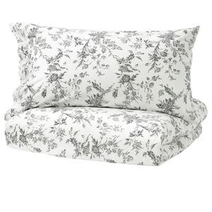 IKEA ALVINE KVIST Queen Duvet cover